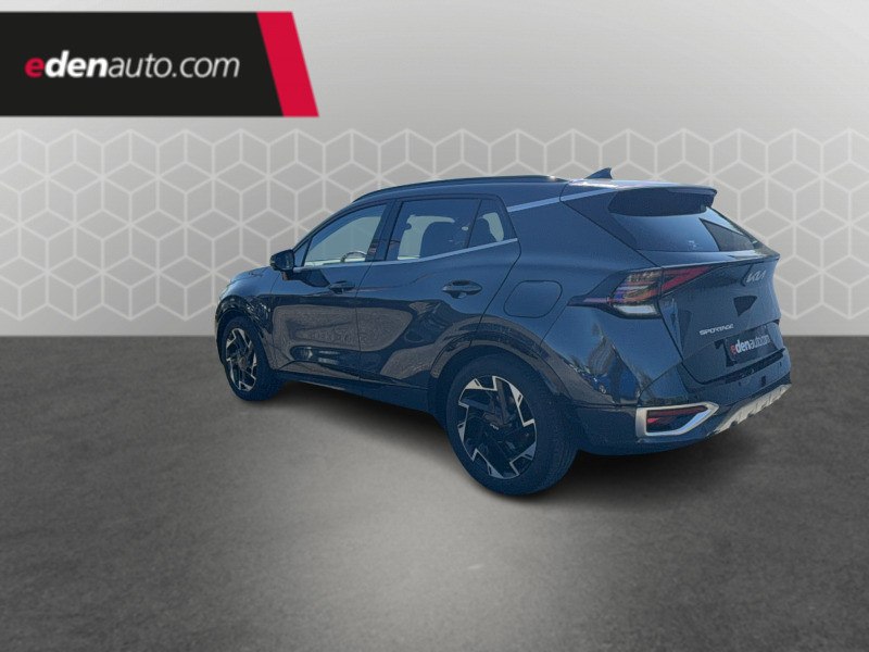 Kia Sportage VP 1.6 CRDi 136ch MHEV DCT7 4x2 GT-line Premium  occasion � Libourne - photo n�3