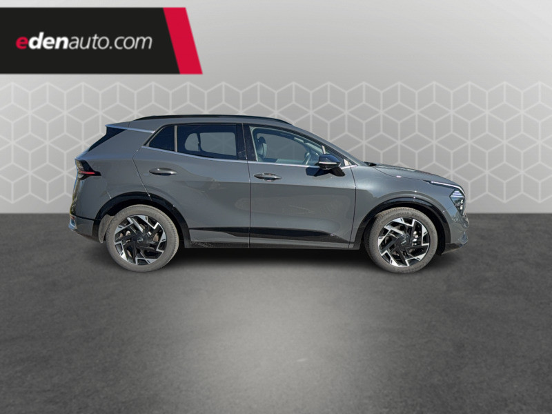 Kia Sportage VP 1.6 CRDi 136ch MHEV DCT7 4x2 GT-line Premium  occasion � Libourne - photo n�6