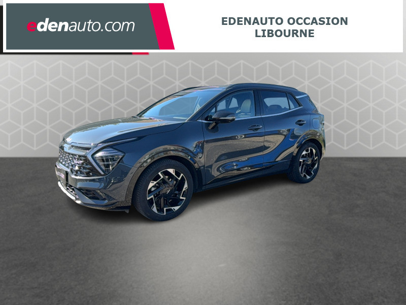 Kia Sportage VP 1.6 CRDi 136ch MHEV DCT7 4x2 GT-line Premium  occasion � Libourne