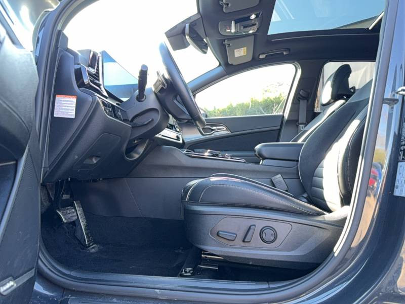 Kia Sportage VP 1.6 CRDi 136ch MHEV DCT7 4x2 GT-line Premium  occasion � Libourne - photo n�15