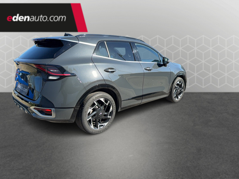 Kia Sportage VP 1.6 CRDi 136ch MHEV DCT7 4x2 GT-line Premium  occasion � Libourne - photo n�5