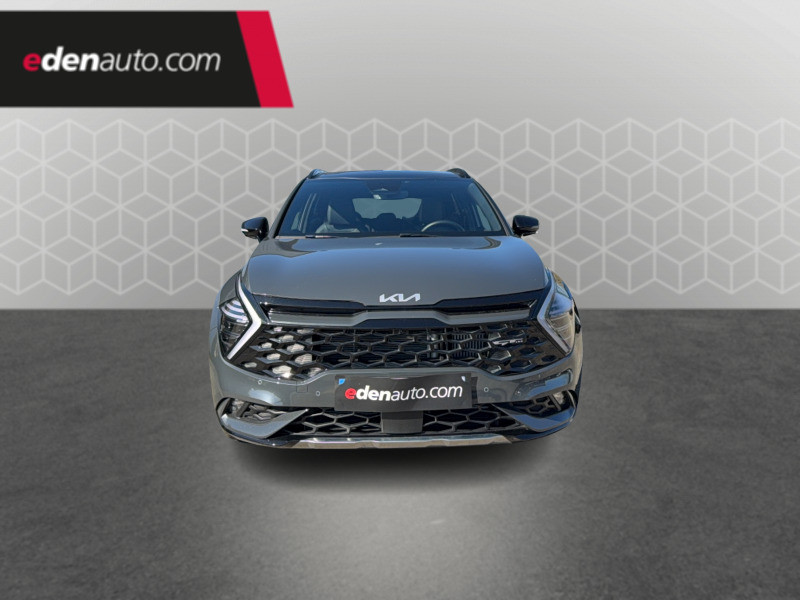 Kia Sportage VP 1.6 CRDi 136ch MHEV DCT7 4x2 GT-line Premium  occasion � Libourne - photo n�8