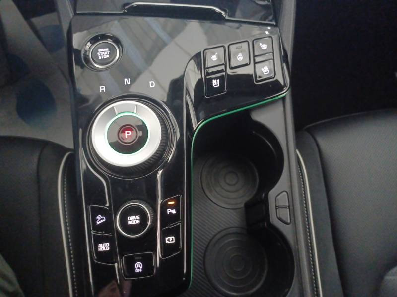Kia Sportage VP 1.6 CRDi 136ch MHEV DCT7 4x2 GT Line Premium  occasion  TARBES - photo n17