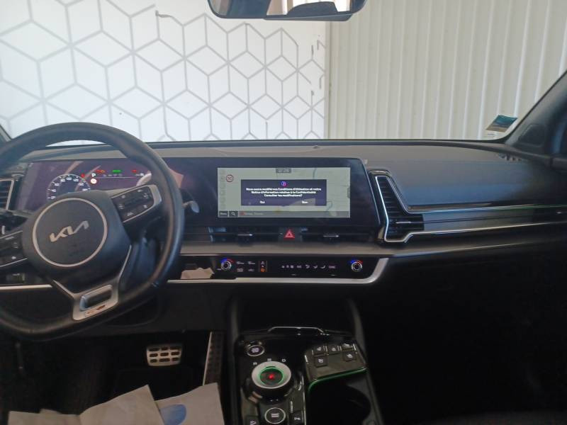 Kia Sportage VP 1.6 CRDi 136ch MHEV DCT7 4x2 GT Line Premium  occasion  TARBES - photo n8