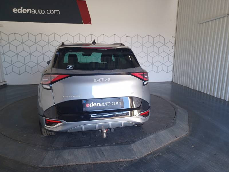 Kia Sportage VP 1.6 CRDi 136ch MHEV DCT7 4x2 GT Line Premium  occasion  TARBES - photo n4