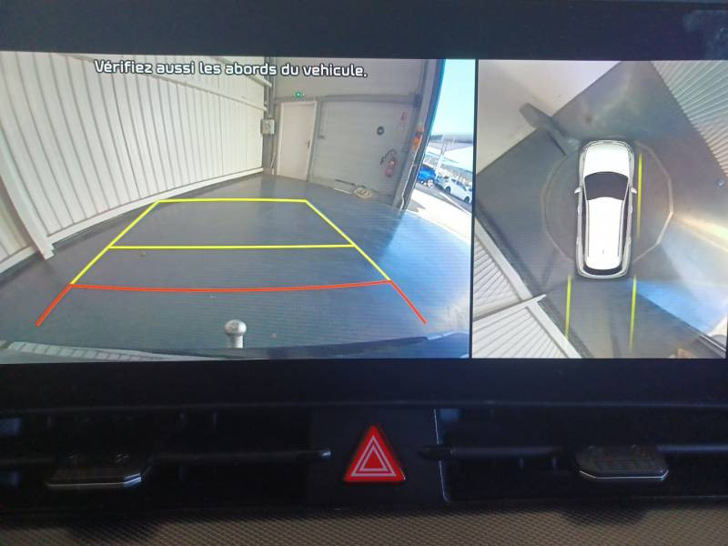 Kia Sportage VP 1.6 CRDi 136ch MHEV DCT7 4x2 GT Line Premium  occasion  TARBES - photo n15