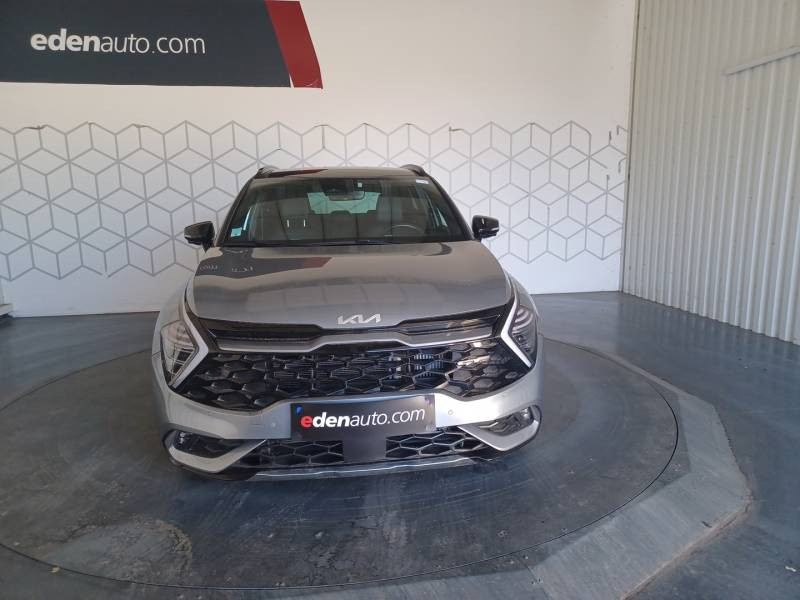 Kia Sportage VP 1.6 CRDi 136ch MHEV DCT7 4x2 GT Line Premium  occasion  TARBES - photo n2