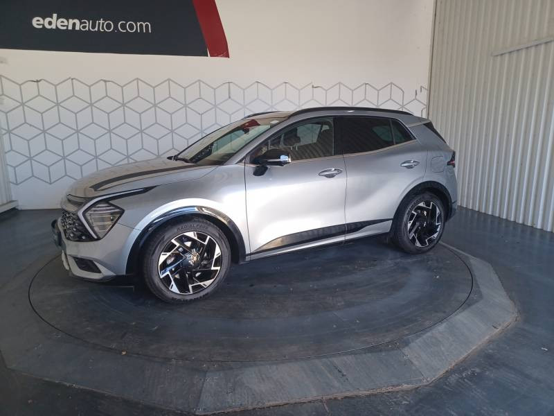 Kia Sportage VP 1.6 CRDi 136ch MHEV DCT7 4x2 GT Line Premium  occasion  TARBES - photo n3
