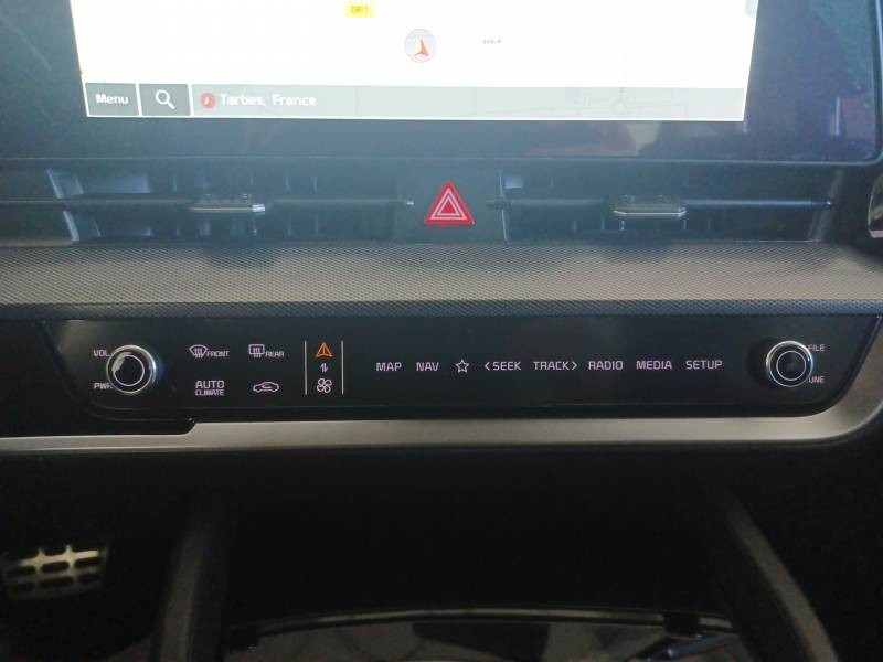 Kia Sportage VP 1.6 CRDi 136ch MHEV DCT7 4x2 GT Line Premium  occasion  TARBES - photo n20