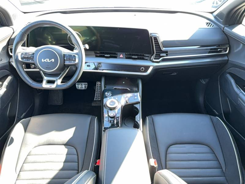 Kia Sportage VP 1.6 CRDi 136ch MHEV DCT7 4x2 GT-line Premium  occasion � Libourne - photo n�11