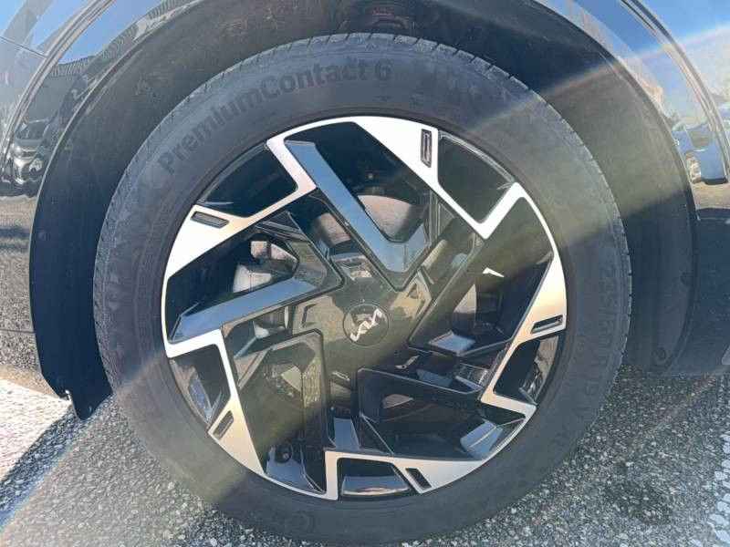 Kia Sportage VP 1.6 CRDi 136ch MHEV DCT7 4x2 GT-line Premium  occasion � Libourne - photo n�9