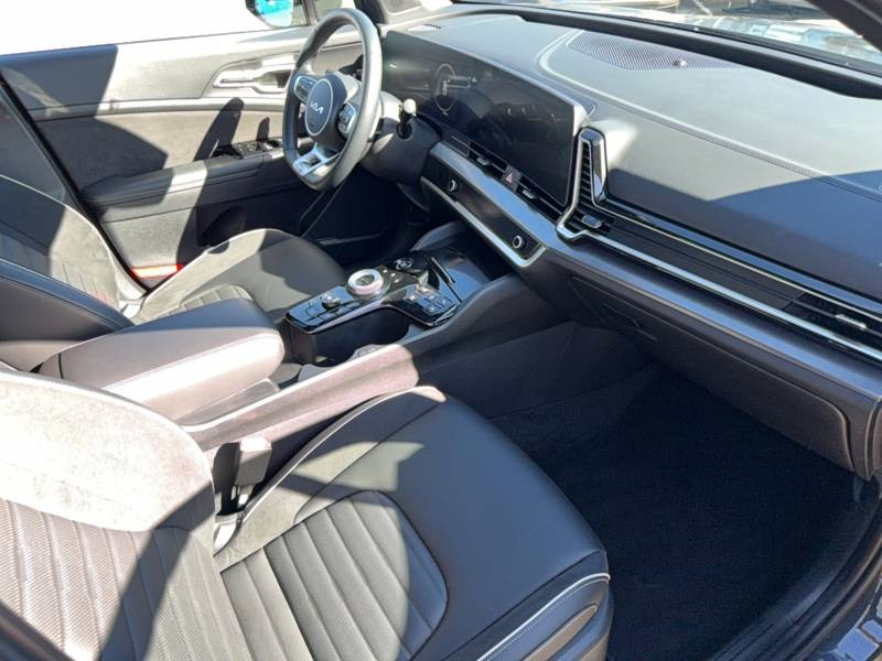 Kia Sportage VP 1.6 CRDi 136ch MHEV DCT7 4x2 GT-line Premium  occasion � Libourne - photo n�12