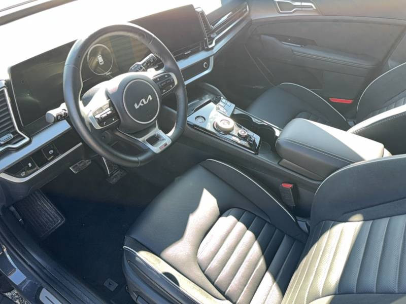 Kia Sportage VP 1.6 CRDi 136ch MHEV DCT7 4x2 GT-line Premium  occasion � Libourne - photo n�10