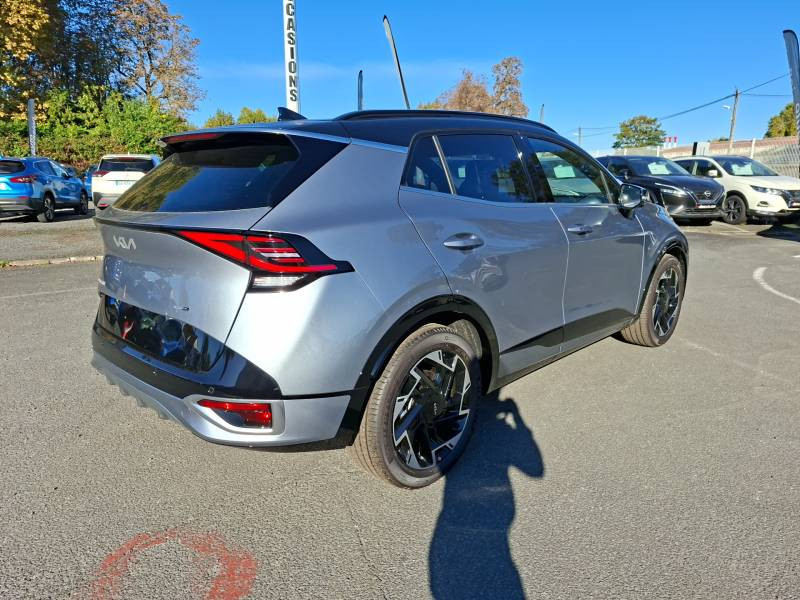 Kia Sportage VP 1.6 CRDi 136ch MHEV DCT7 4x2 GT Line Premium  occasion  Bruges - photo n5