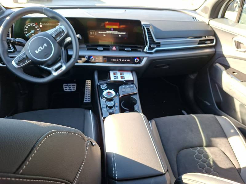Kia Sportage VP 1.6 CRDi 136ch MHEV DCT7 4x2 GT Line Premium  occasion  Bruges - photo n11