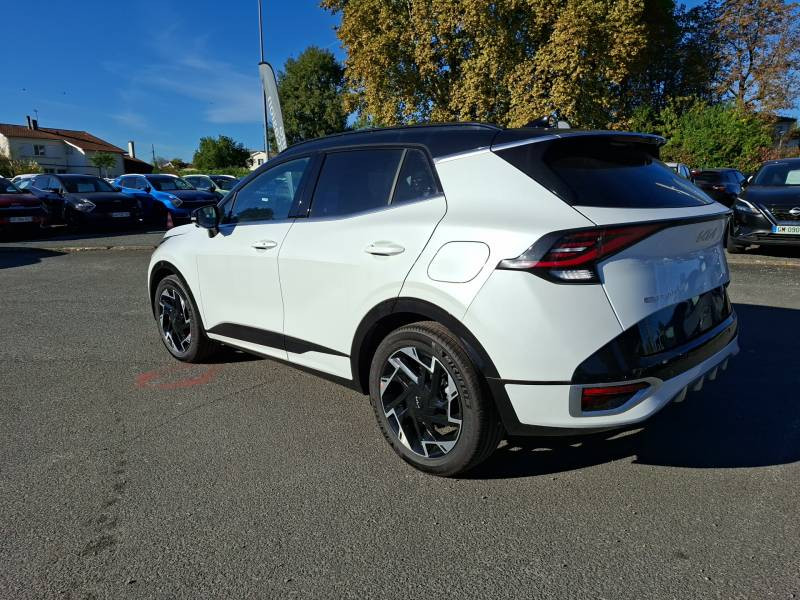 Kia Sportage VP 1.6 CRDi 136ch MHEV DCT7 4x2 GT Line Premium  occasion  Bruges - photo n3
