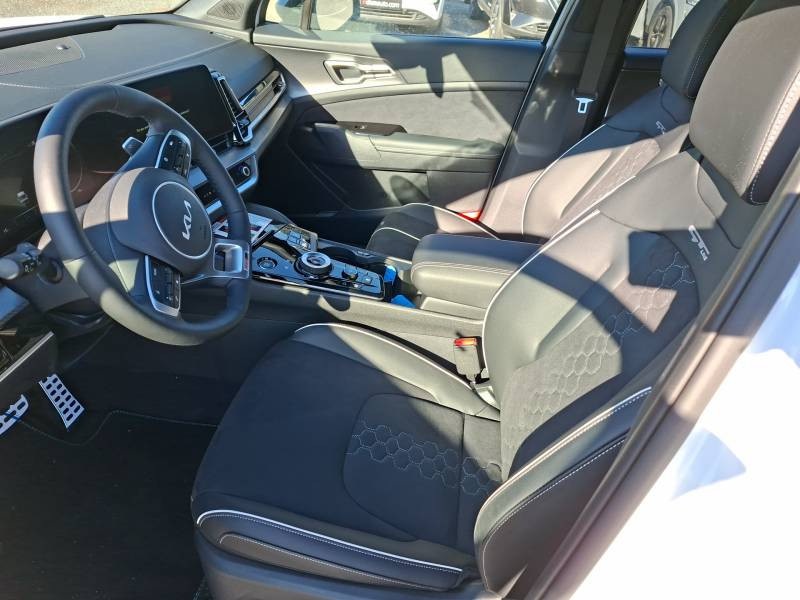 Kia Sportage VP 1.6 CRDi 136ch MHEV DCT7 4x2 GT Line Premium  occasion  Bruges - photo n10