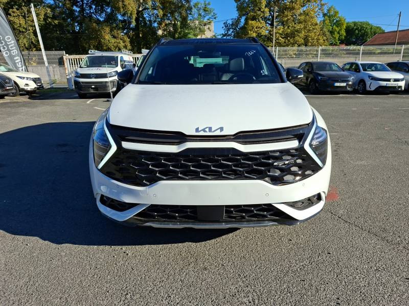Kia Sportage VP 1.6 CRDi 136ch MHEV DCT7 4x2 GT Line Premium  occasion  Bruges - photo n8