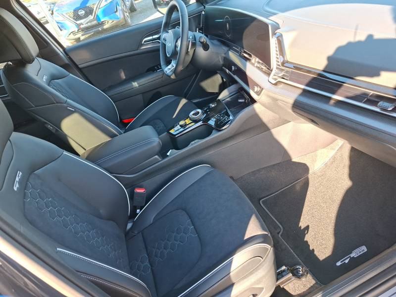 Kia Sportage VP 1.6 CRDi 136ch MHEV DCT7 4x2 GT Line Premium  occasion  Bruges - photo n12