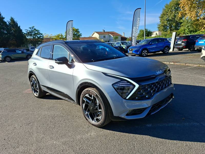 Kia Sportage VP 1.6 CRDi 136ch MHEV DCT7 4x2 GT Line Premium  occasion  Bruges - photo n7