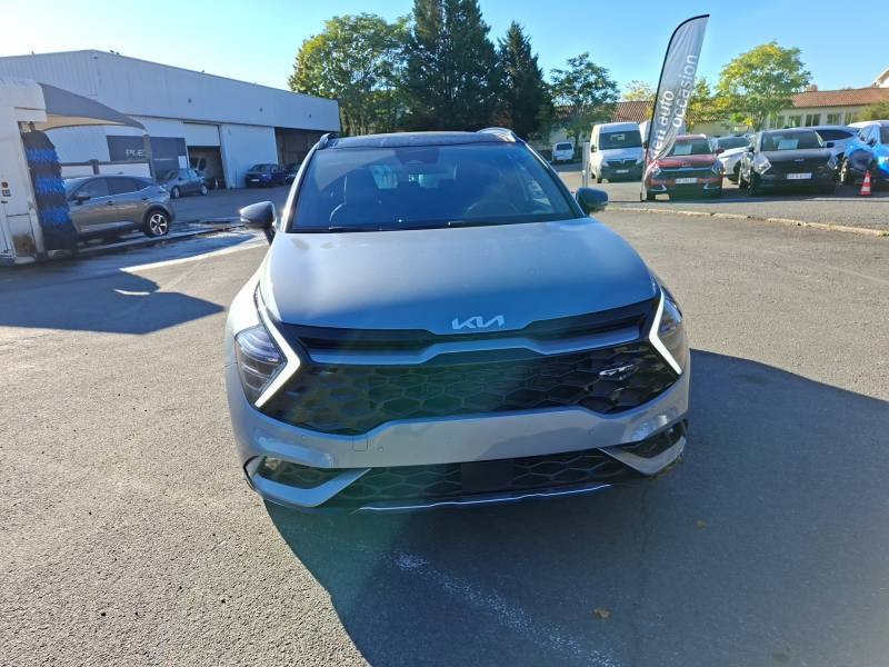 Kia Sportage VP 1.6 CRDi 136ch MHEV DCT7 4x2 GT Line Premium  occasion  Bruges - photo n8