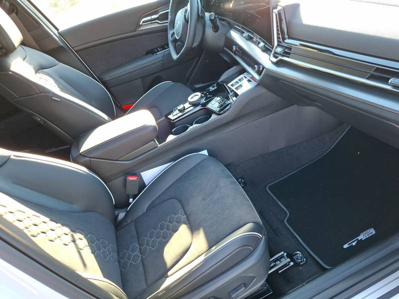 Kia Sportage VP 1.6 CRDi 136ch MHEV DCT7 4x2 GT Line Premium  occasion  Bruges - photo n12