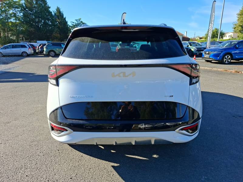 Kia Sportage VP 1.6 CRDi 136ch MHEV DCT7 4x2 GT Line Premium  occasion  Bruges - photo n4