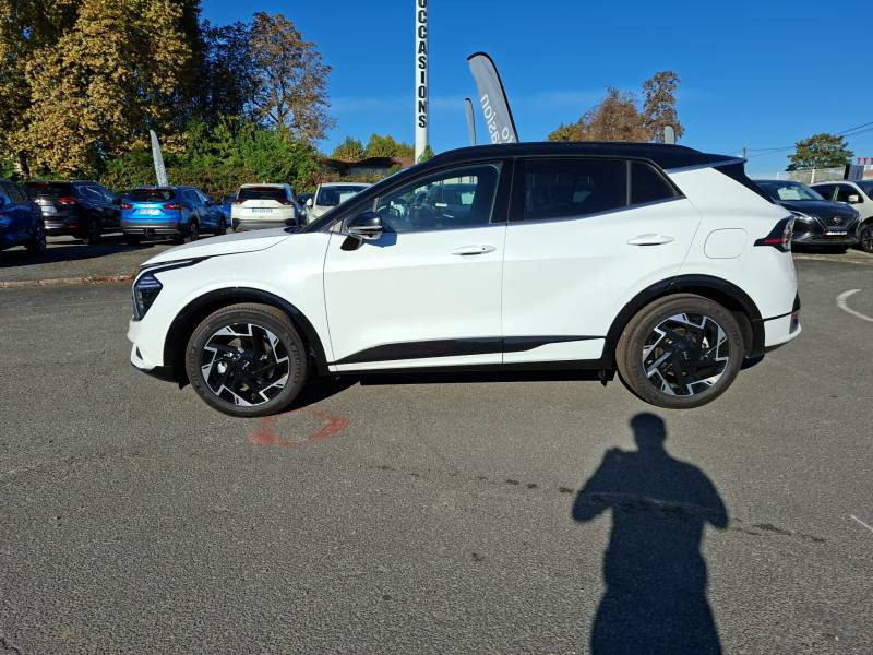 Kia Sportage VP 1.6 CRDi 136ch MHEV DCT7 4x2 GT Line Premium  occasion  Bruges - photo n2
