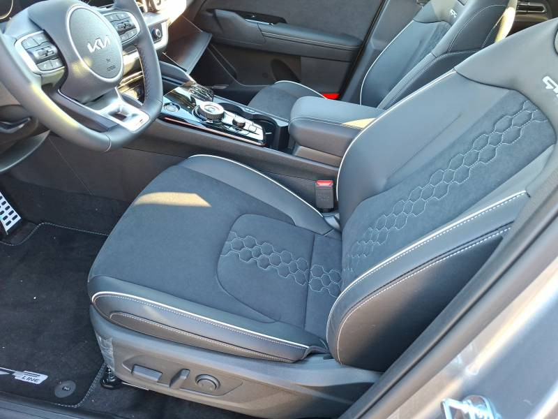 Kia Sportage VP 1.6 CRDi 136ch MHEV DCT7 4x2 GT Line Premium  occasion  Bruges - photo n10