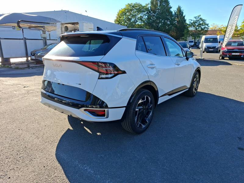 Kia Sportage VP 1.6 CRDi 136ch MHEV DCT7 4x2 GT Line Premium  occasion  Bruges - photo n5