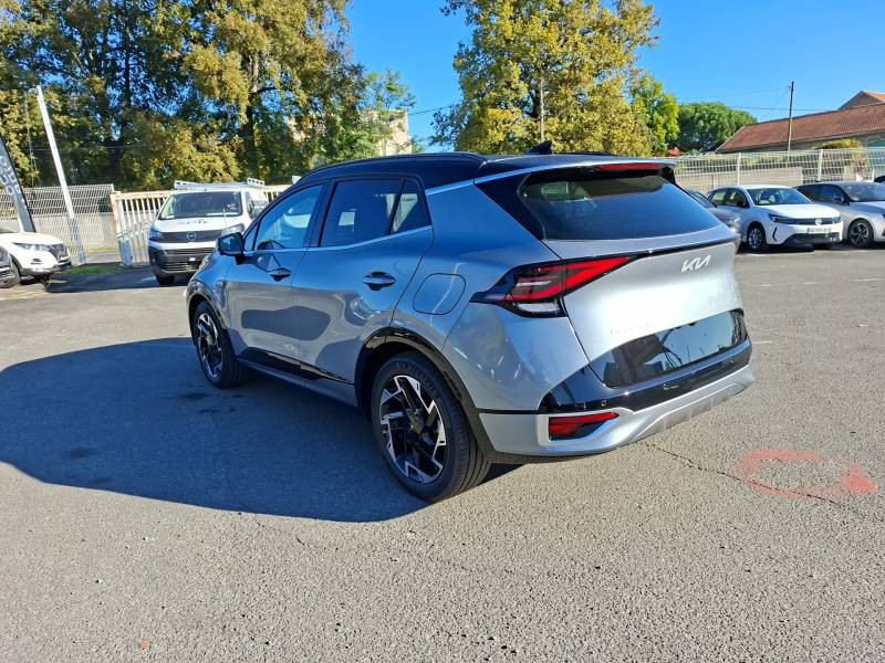 Kia Sportage VP 1.6 CRDi 136ch MHEV DCT7 4x2 GT Line Premium  occasion  Bruges - photo n3