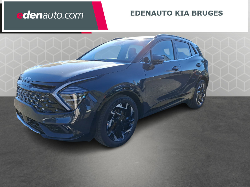 Kia Sportage VP 1.6 CRDi 136ch MHEV DCT7 4x2 GT Line Premium  occasion  Bruges
