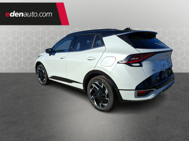 Kia Sportage VP 1.6 CRDi 136ch MHEV DCT7 4x2 GT Line Premium  occasion  Bruges - photo n3