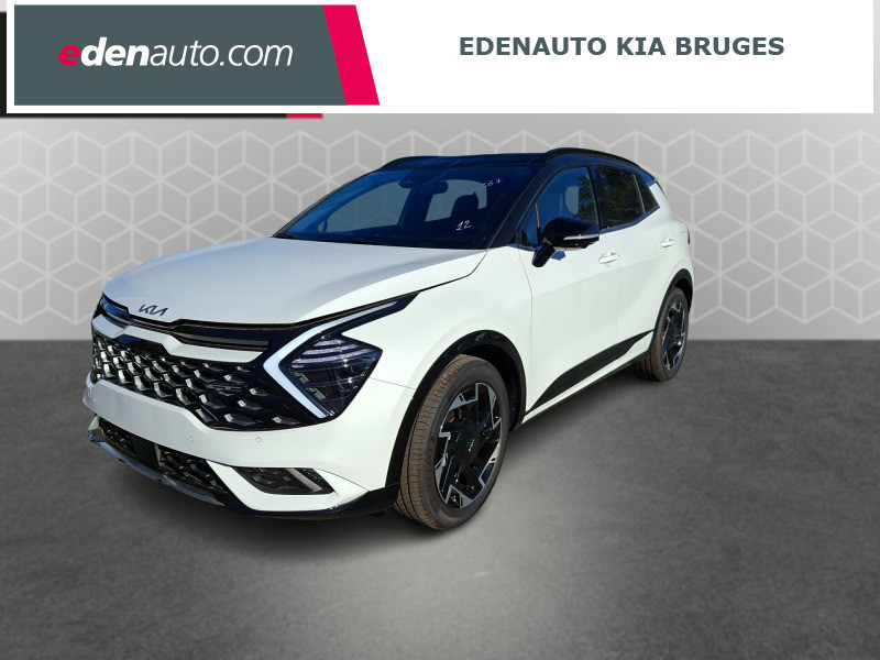 Kia Sportage VP 1.6 CRDi 136ch MHEV DCT7 4x2 GT Line Premium  occasion  Bruges
