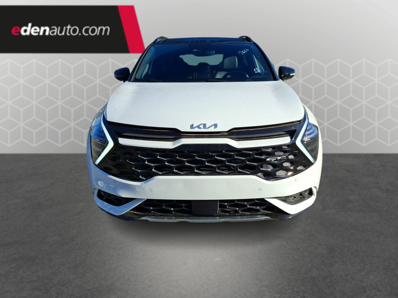 Kia Sportage VP 1.6 CRDi 136ch MHEV DCT7 4x2 GT Line Premium  occasion  Bruges - photo n8