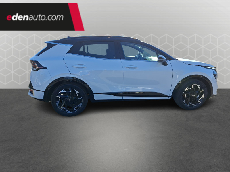 Kia Sportage VP 1.6 CRDi 136ch MHEV DCT7 4x2 GT Line Premium  occasion  Bruges - photo n6