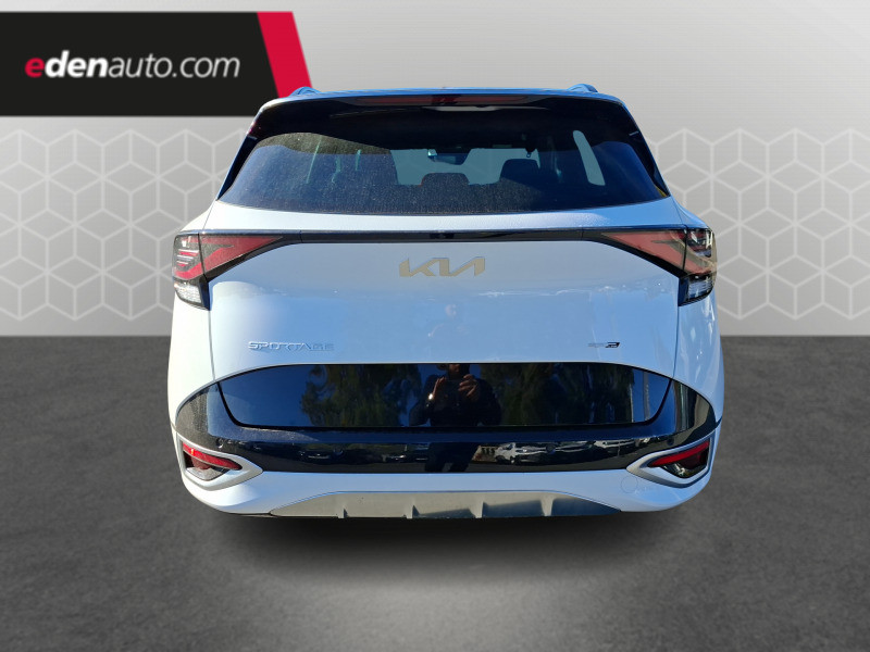 Kia Sportage VP 1.6 CRDi 136ch MHEV DCT7 4x2 GT Line Premium  occasion  Bruges - photo n4