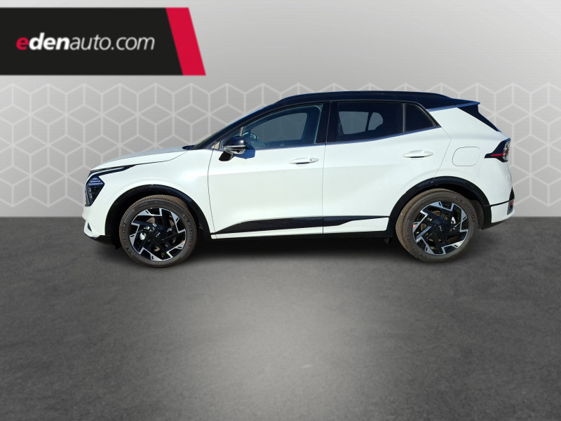 Kia Sportage VP 1.6 CRDi 136ch MHEV DCT7 4x2 GT Line Premium  occasion  Bruges - photo n2