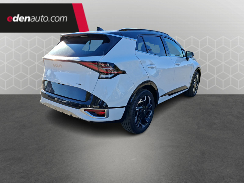 Kia Sportage VP 1.6 CRDi 136ch MHEV DCT7 4x2 GT Line Premium  occasion  Bruges - photo n5