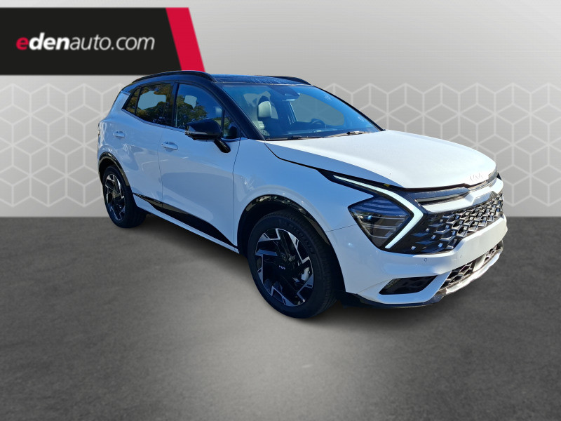 Kia Sportage VP 1.6 CRDi 136ch MHEV DCT7 4x2 GT Line Premium  occasion  Bruges - photo n7