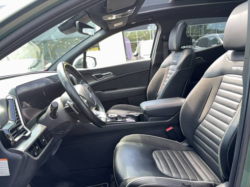 Kia Sportage VP 1.6 CRDi 136ch MHEV DCT7 4x2 GT Line Premium  occasion  Toulenne - photo n13