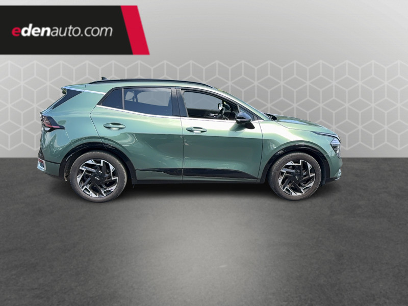 Kia Sportage VP 1.6 CRDi 136ch MHEV DCT7 4x2 GT Line Premium  occasion  Toulenne - photo n6