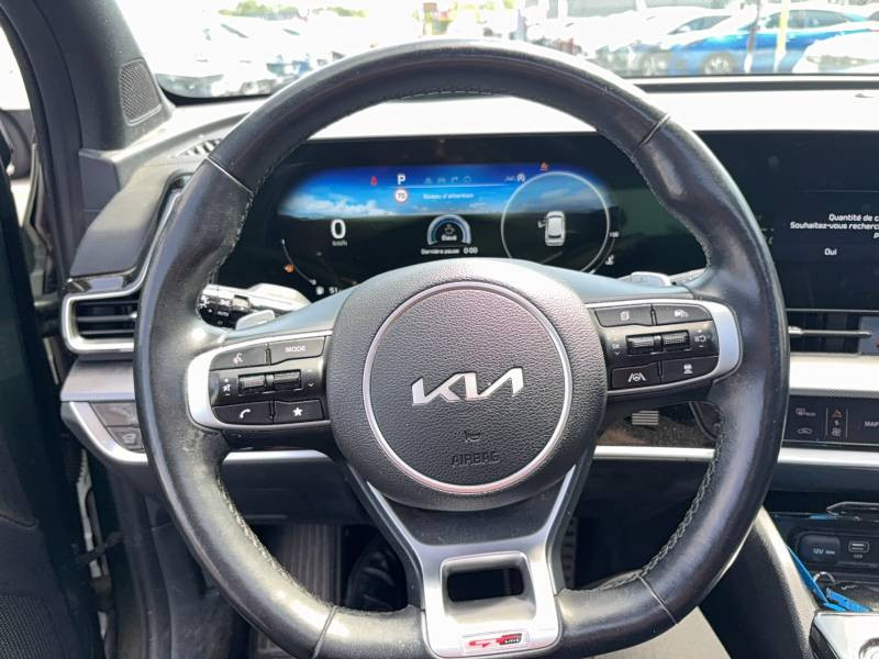 Kia Sportage VP 1.6 CRDi 136ch MHEV DCT7 4x2 GT Line Premium  occasion  Toulenne - photo n15