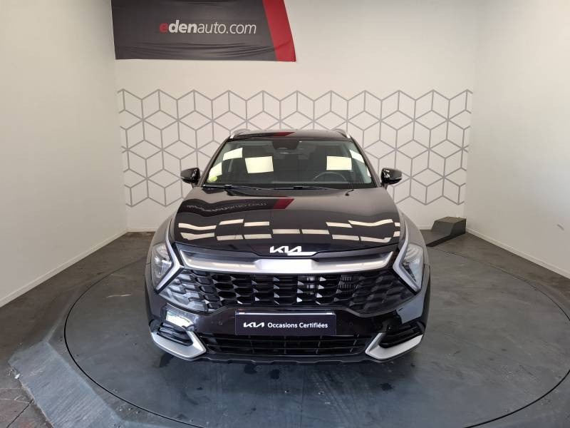 Kia Sportage VP 1.6 CRDi 136ch MHEV DCT7 4x4 Active  occasion  Bo - photo n8
