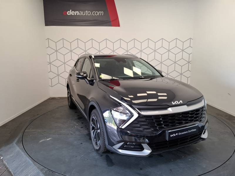 Kia Sportage VP 1.6 CRDi 136ch MHEV DCT7 4x4 Active  occasion  Bo - photo n7