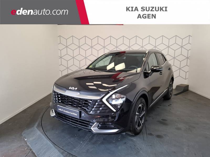 Kia Sportage VP 1.6 CRDi 136ch MHEV DCT7 4x4 Active  occasion  Bo