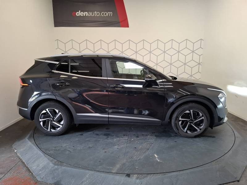 Kia Sportage VP 1.6 CRDi 136ch MHEV DCT7 4x4 Active  occasion  Bo - photo n6