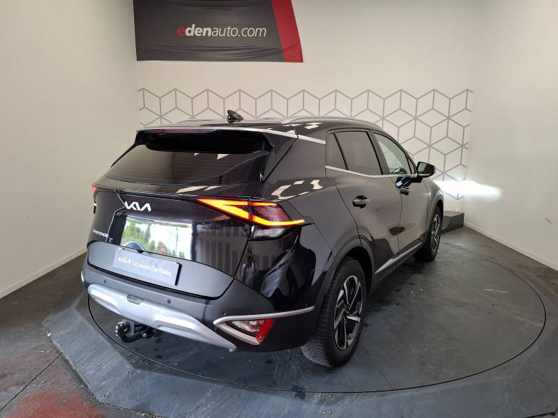Kia Sportage VP 1.6 CRDi 136ch MHEV DCT7 4x4 Active  occasion  Bo - photo n5