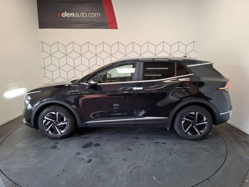 Kia Sportage VP 1.6 CRDi 136ch MHEV DCT7 4x4 Active  occasion  Bo - photo n2