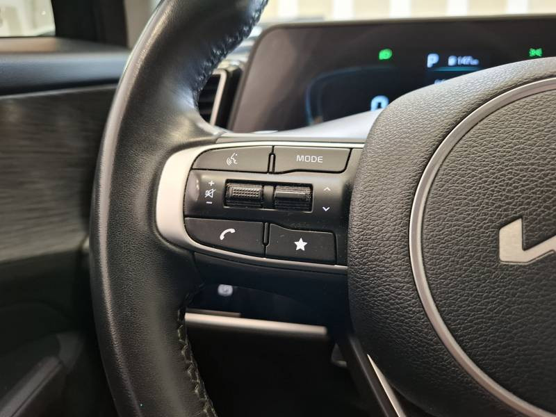 Kia Sportage VP 1.6 CRDi 136ch MHEV DCT7 4x4 Active  occasion  Saint Bazeille - photo n16